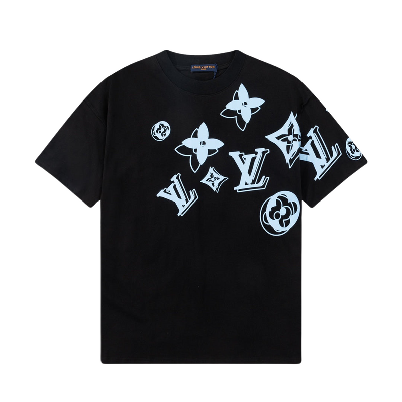 LV T-SHIRT ( 2 COLORS  )