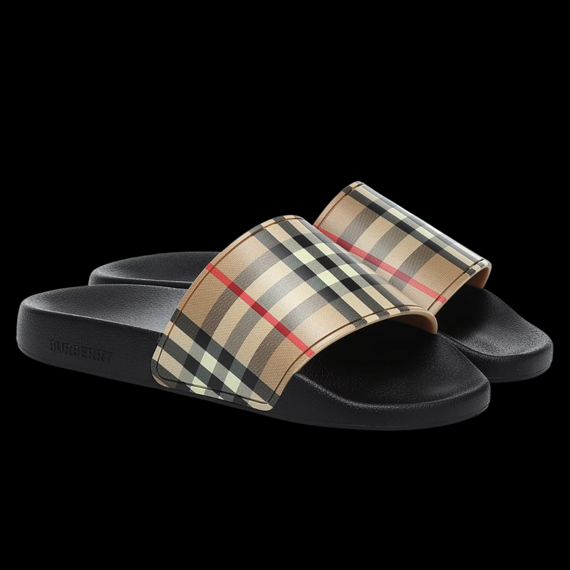 BURBERRY SLIDE