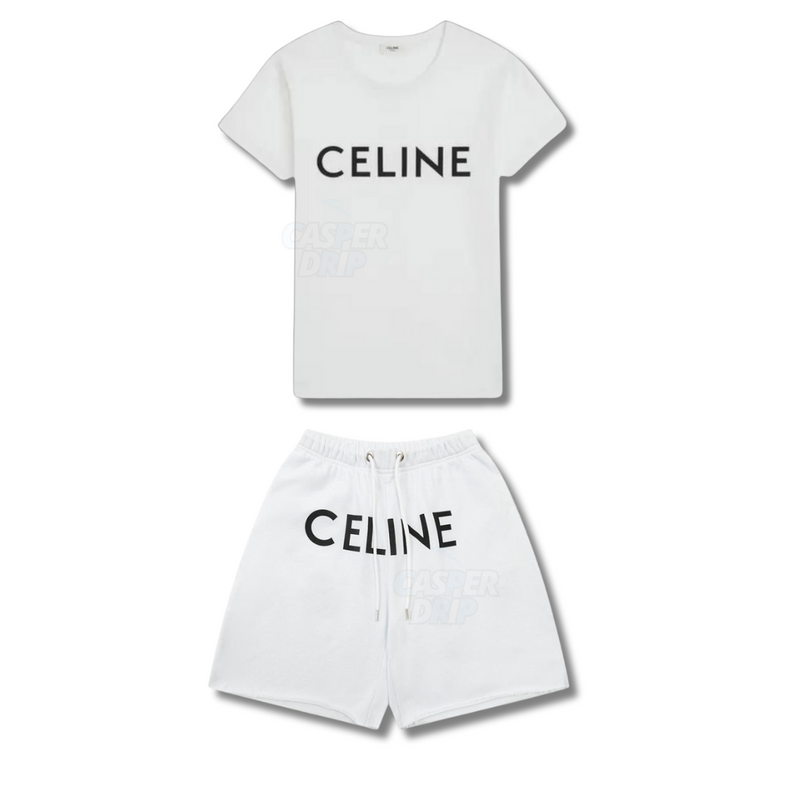 CELINE SHORT SET