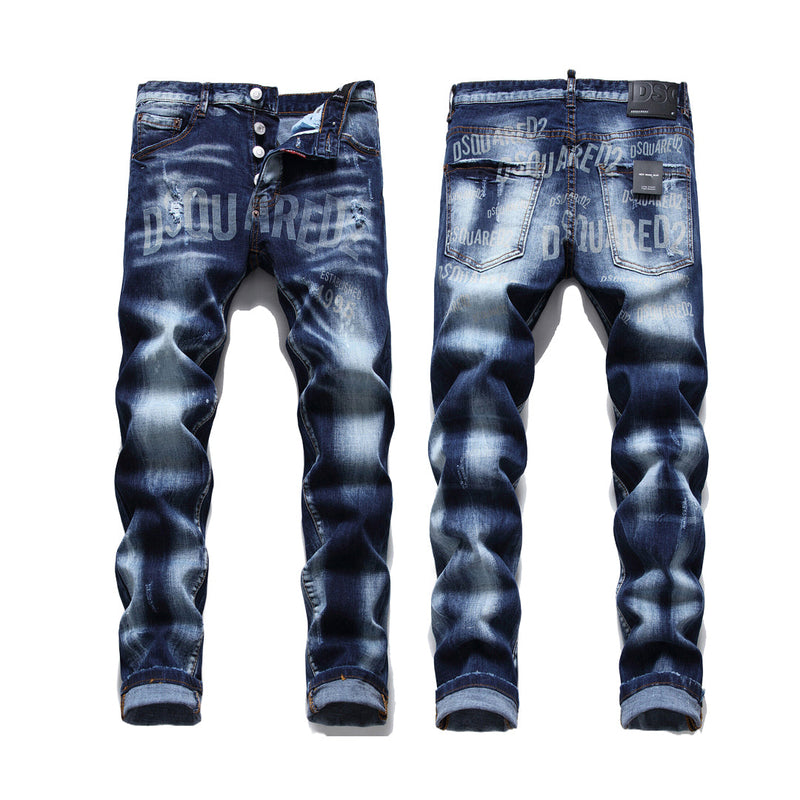 DSQ2 JEANS