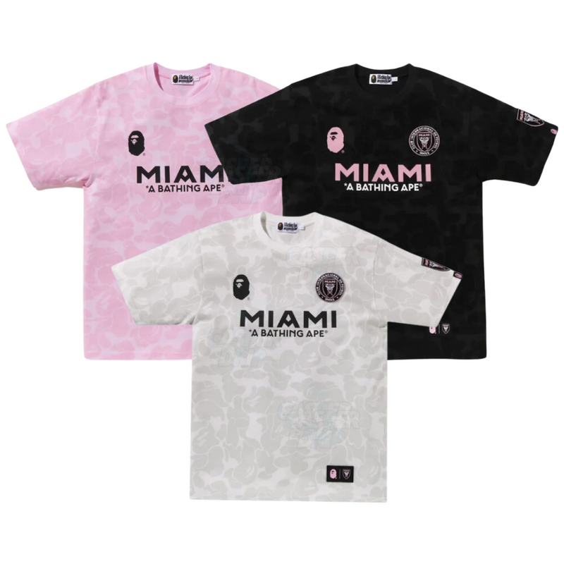 BAPE MIAMI T-SHIRT