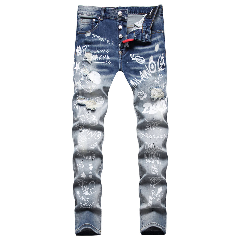 DSQ2 JEANS