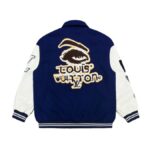 LV VARSITY JACKET