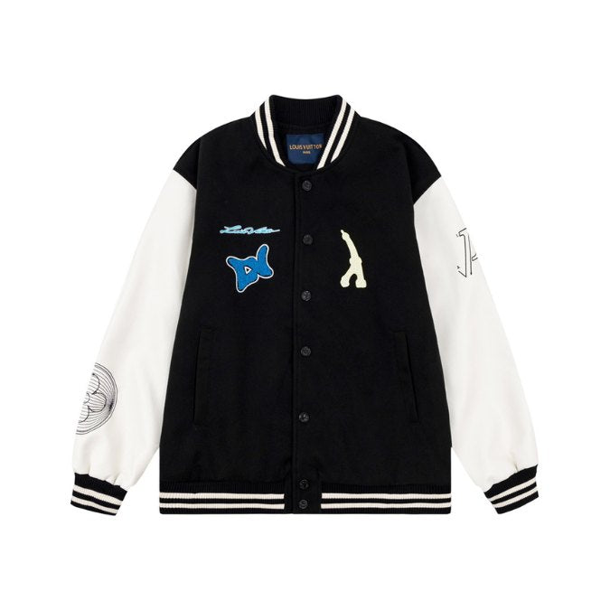 LV VARSITY JACKET