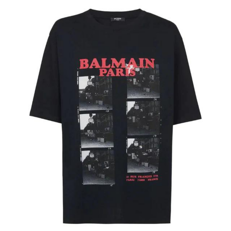 BALMAIN T-SHIRT