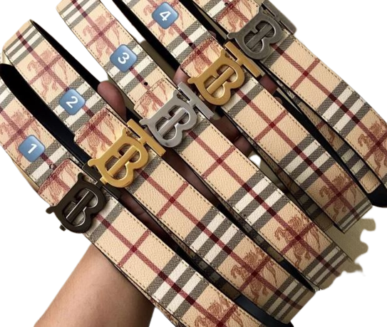 BURBERRY BELT