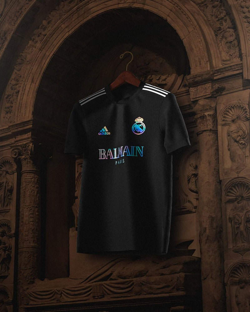 FOOTBALL JERSEY REFLECTIVE REAL MADRID