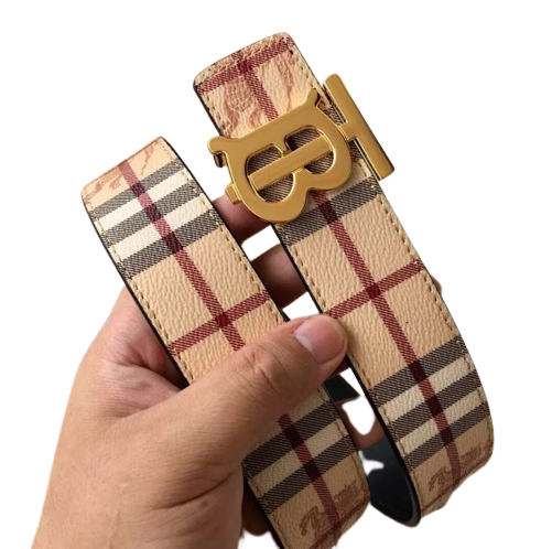 BURBERRY BELT