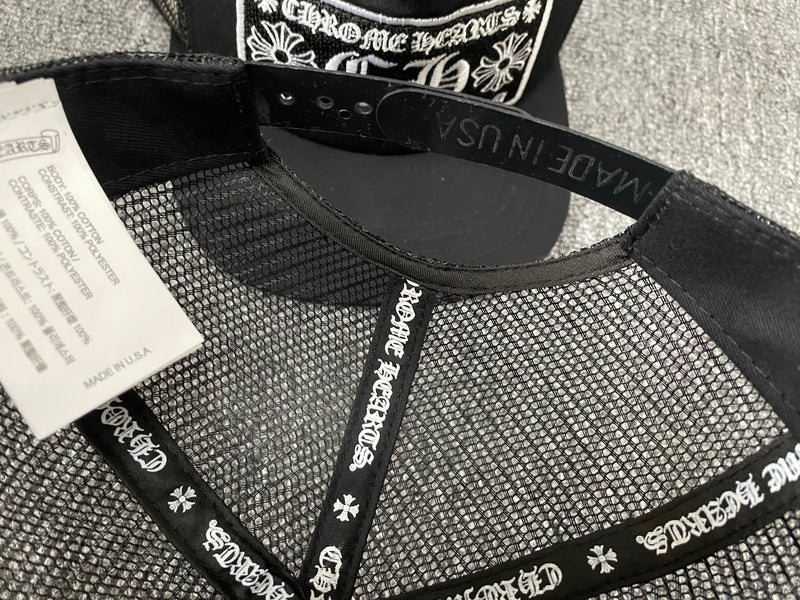 CHROME HEARTS CAP