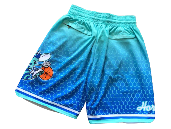 BASKET SHORTS