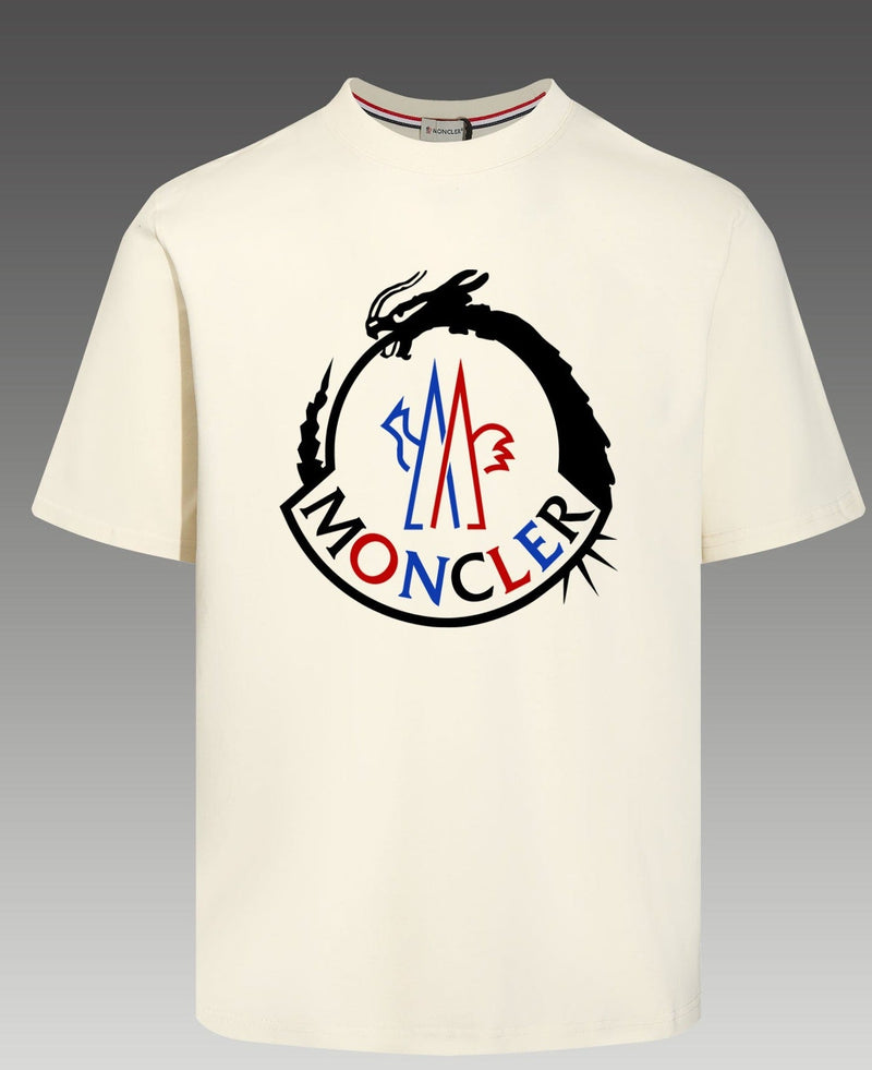 MONCLER T-SHIRT (3 COLORS)