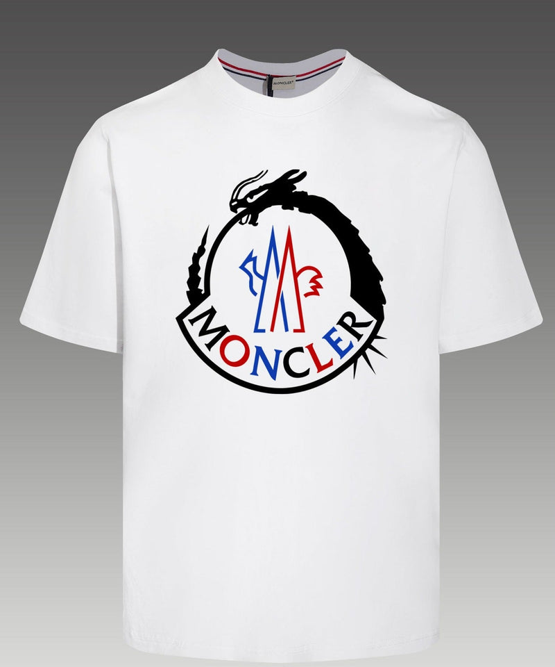 MONCLER T-SHIRT (3 COLORS)