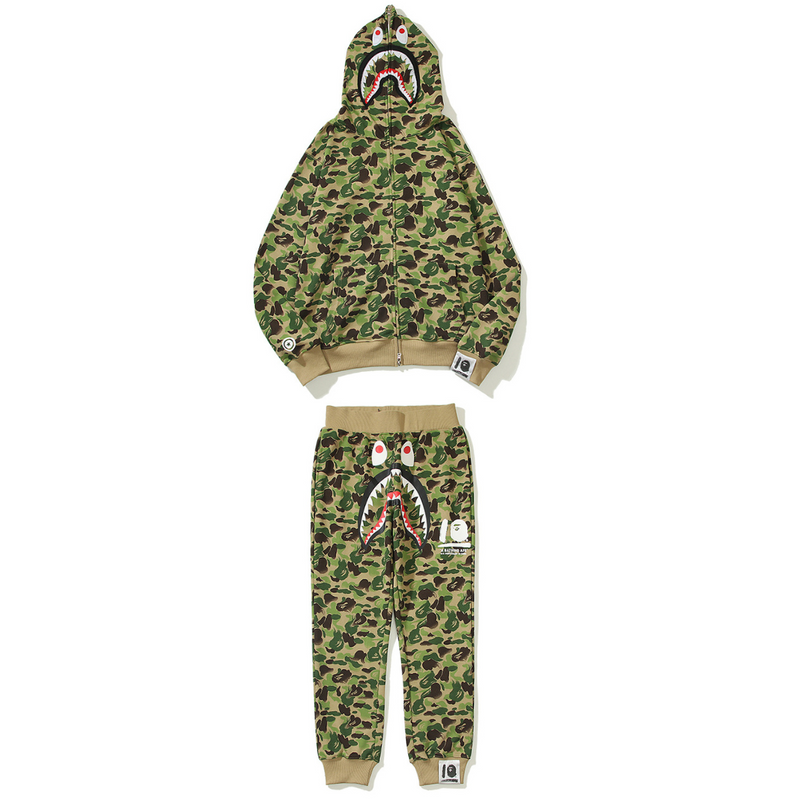 BAPE TRACKSUIT