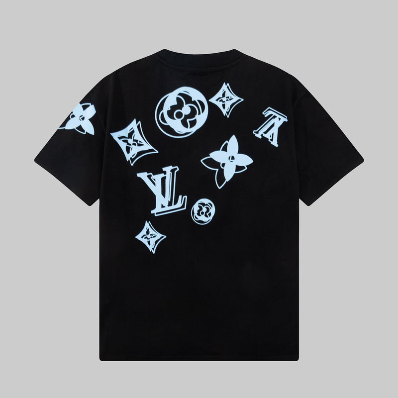 LV T-SHIRT ( 2 COLORS  )