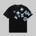 LV T-SHIRT ( 2 COLORS  )