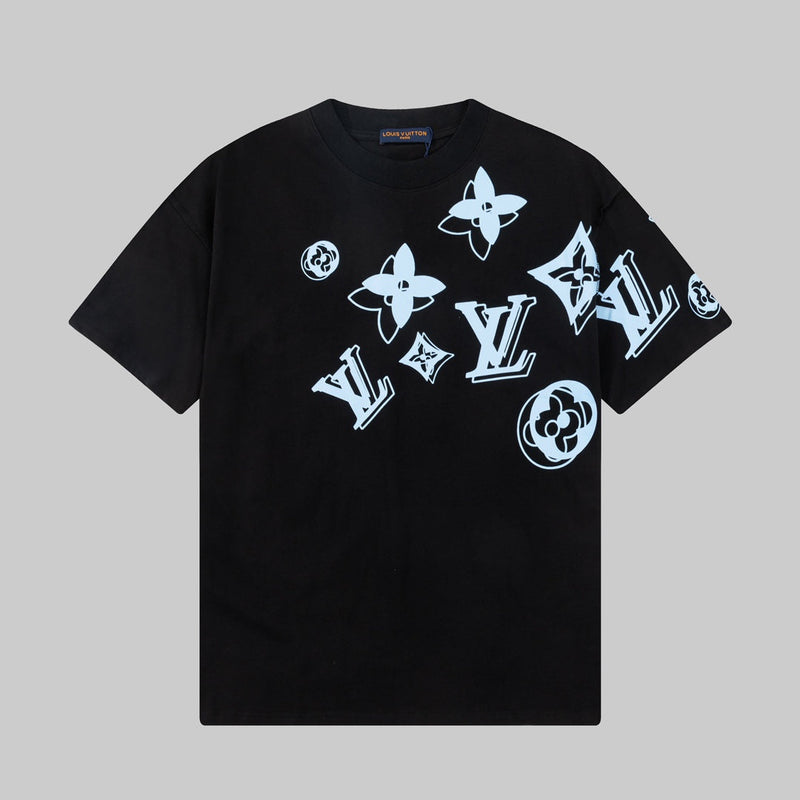 LV T-SHIRT ( 2 COLORS  )