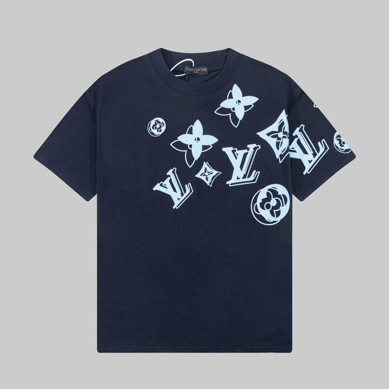 LV T-SHIRT ( 2 COLORS  )