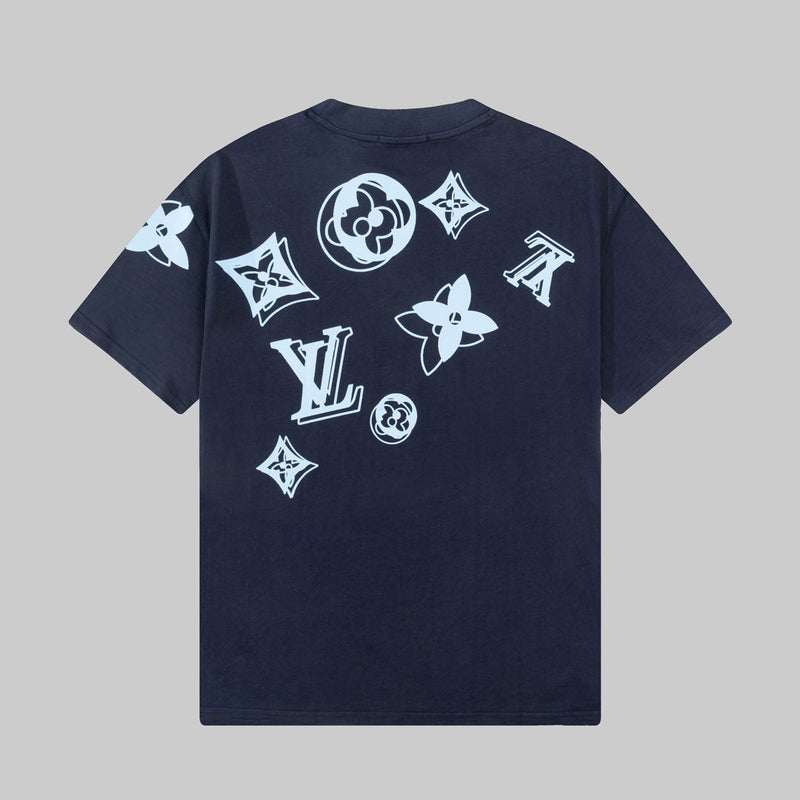 LV T-SHIRT ( 2 COLORS  )