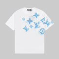 LV T-SHIRT ( 2 COLORS  )