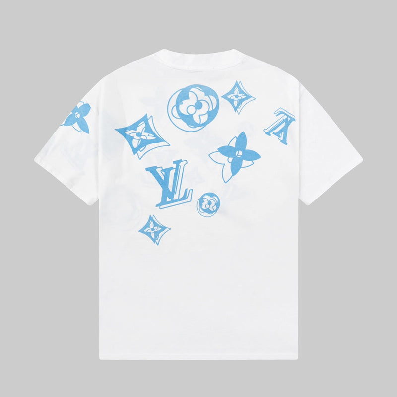 LV T-SHIRT ( 2 COLORS  )