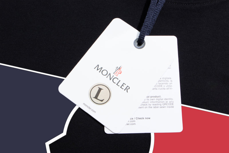 MONCLER T-SHIRT (3 COLORS)