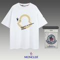 MONCLER T-SHIRT (3 COLORS)