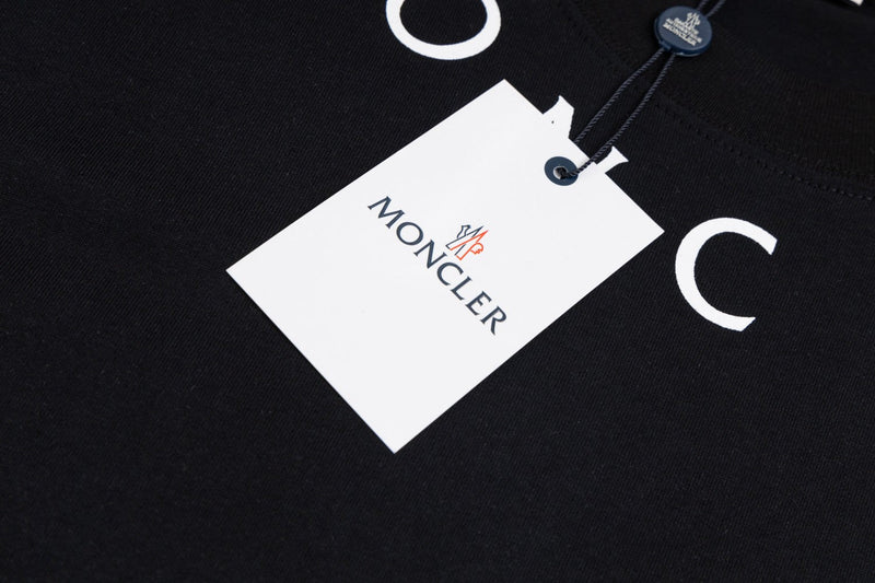 MONCLER T-SHIRT (2 COLORS)