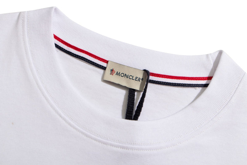 MONCLER T-SHIRT (3 COLORS)