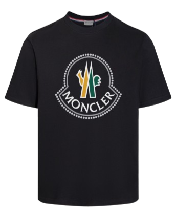 MONCLER T-SHIRT (3 COLORS)