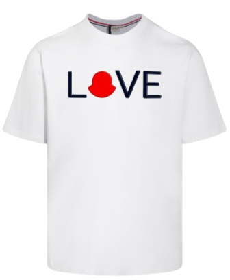 MONCLER T-SHIRT (3 COLORS)