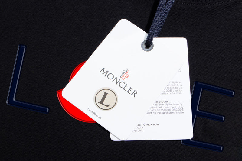 MONCLER T-SHIRT (3 COLORS)