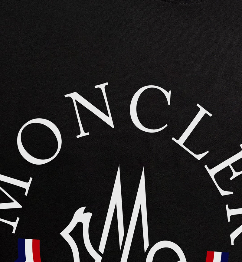 MONCLER T-SHIRT (3 COLORS)