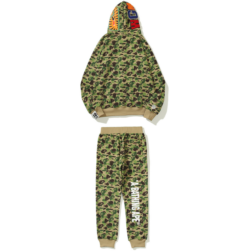 BAPE TRACKSUIT