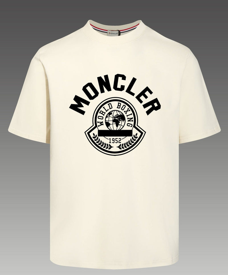 MONCLER T-SHIRT (3 COLORS)