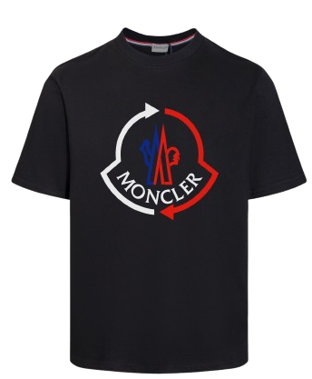 MONCLER T-SHIRT (3 COLORS)