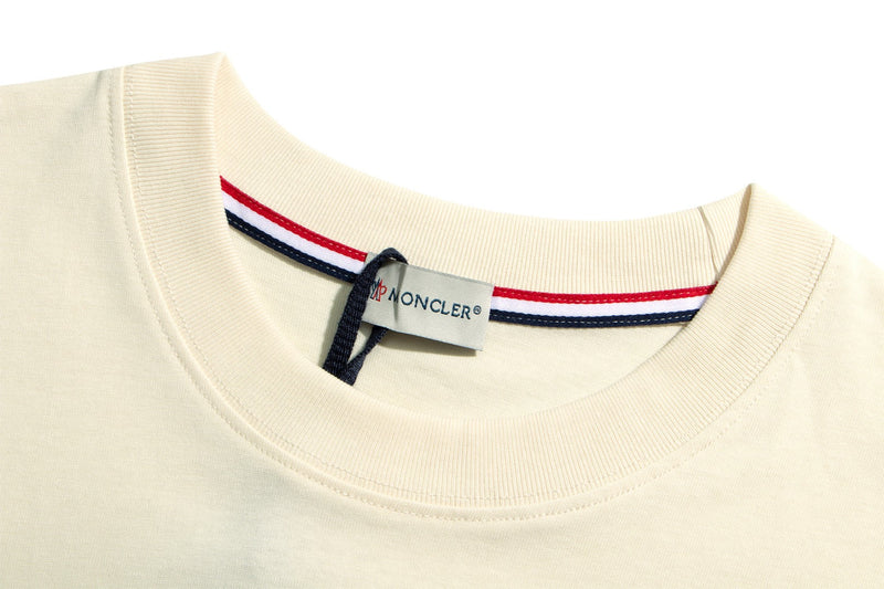 MONCLER T-SHIRT (3 COLORS)