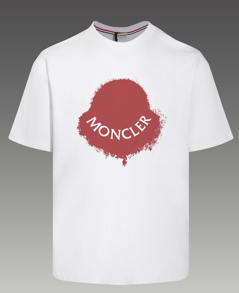 MONCLER T-SHIRT (3 COLORS)