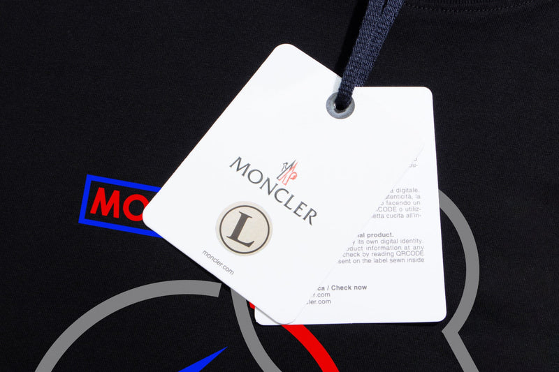 MONCLER T-SHIRT (3 COLORS)