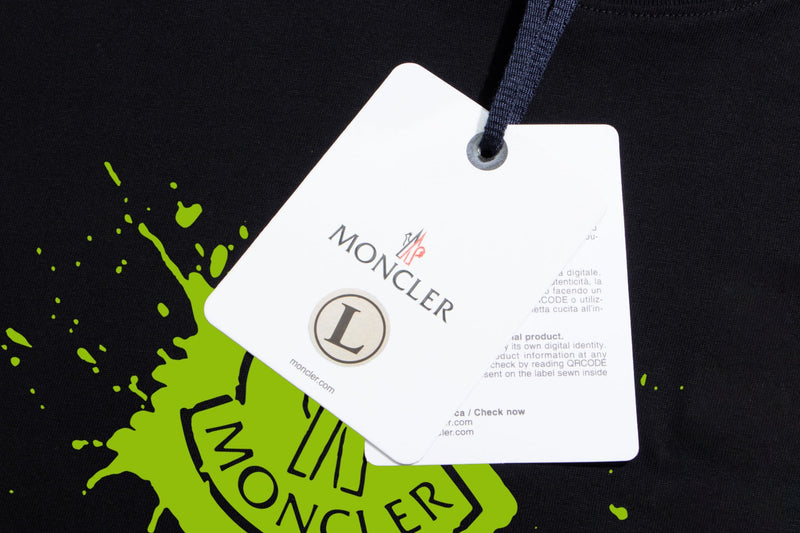 MONCLER T-SHIRT (2 COLORS)