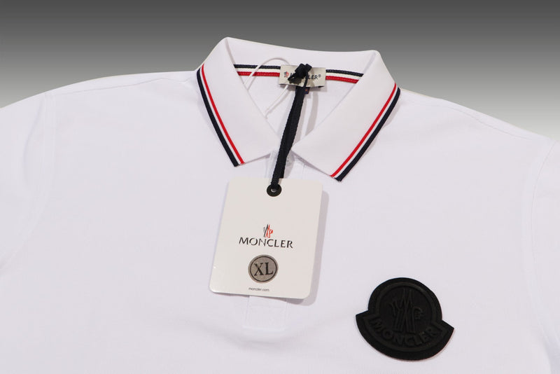 MONCLER T-SHIRT ( 3 COLORS )