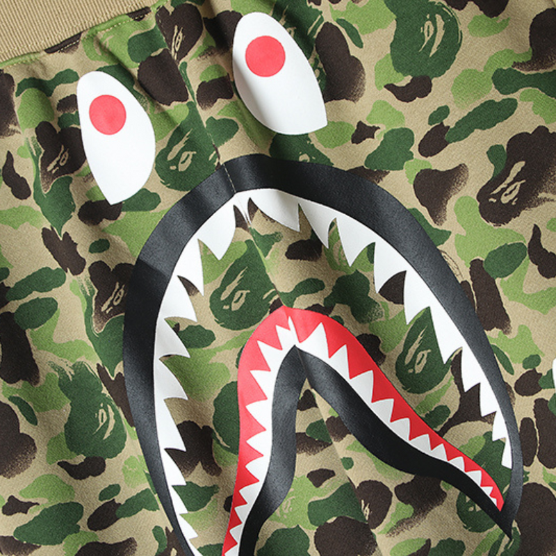 BAPE TRACKSUIT