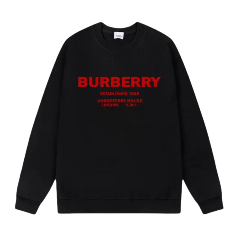 BURBERRY HOODIE