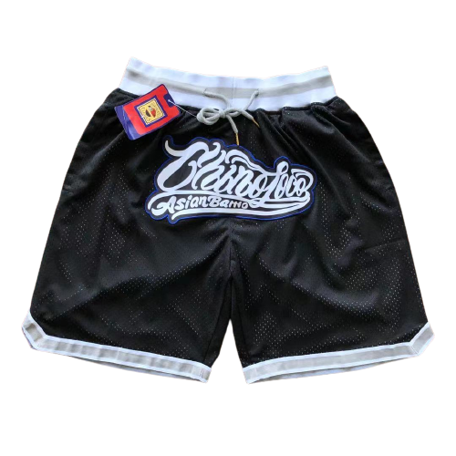 BASKET SHORTS