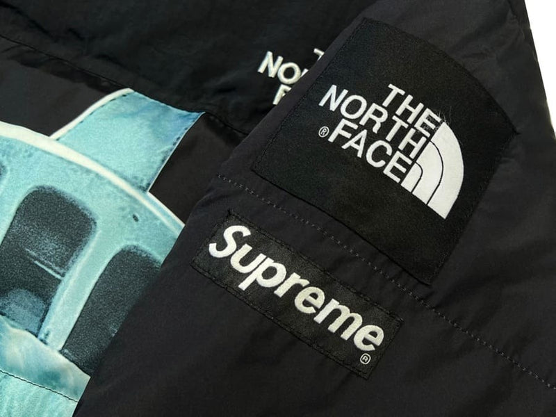 SUP X TNF JACKET