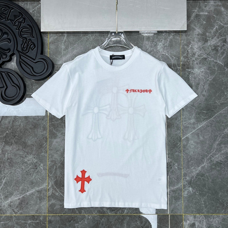 CHROME HEARTS T-SHIRT