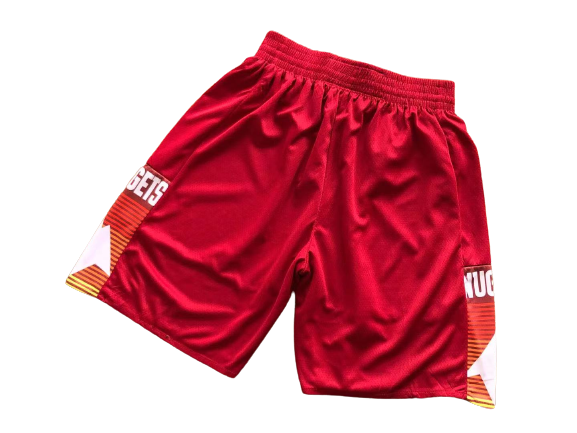 BASKET SHORTS