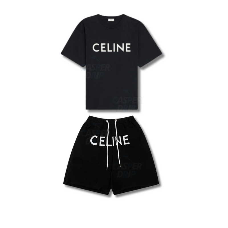 CELINE SHORT SET