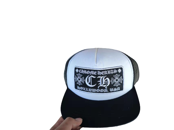 CHROME HEARTS CAP