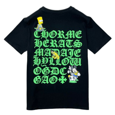 CHROME HEARTS T-SHIRT