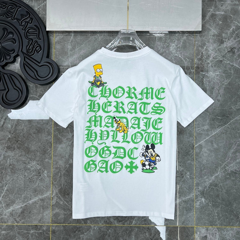 CHROME HEARTS T-SHIRT